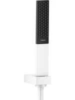 Душевой гарнитур Hansgrohe Rainfinity 26856700 матовый белый Душевой гарнитур Hansgrohe Rainfinity 26856700 матовый белый