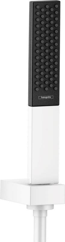 Душевой гарнитур Hansgrohe Rainfinity 26856700 матовый белый