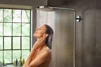 Душевая стойка Hansgrohe Raindance Select S 240 1jet 27633000 Showerpipe, хром