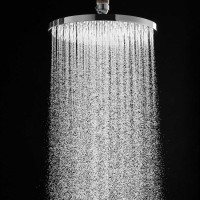 Душевая стойка Hansgrohe Raindance Select S 240 1jet 27633000 Showerpipe, хром