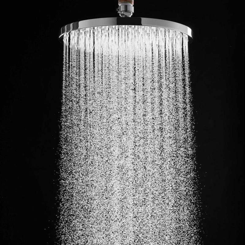 Душевая стойка Hansgrohe Raindance Select S 240 1jet 27633000 Showerpipe, хром