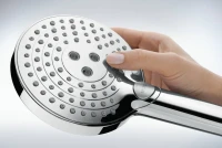 Душевая стойка Hansgrohe Raindance Select S 240 1jet 27633000 Showerpipe, хром