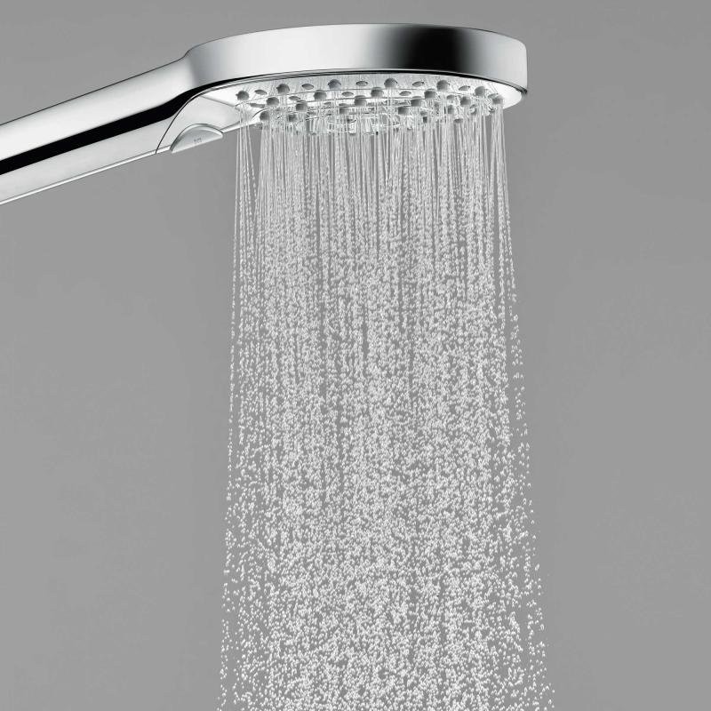 Душевая стойка Hansgrohe Raindance Select S 240 1jet 27633000 Showerpipe, хром