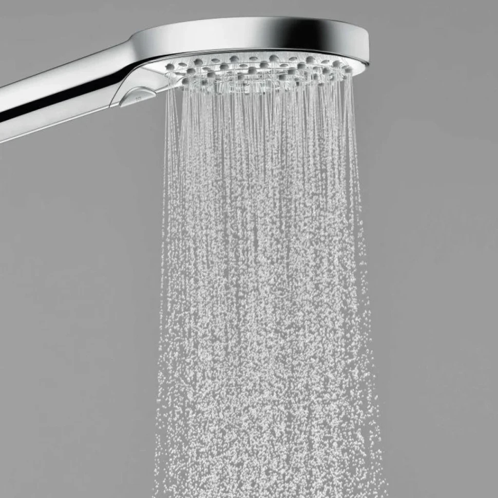 Душевая стойка Hansgrohe Raindance Select S 240 1jet 27633000 Showerpipe, хром