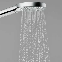 Душевая стойка Hansgrohe Raindance Select S 240 1jet 27633000 Showerpipe, хром