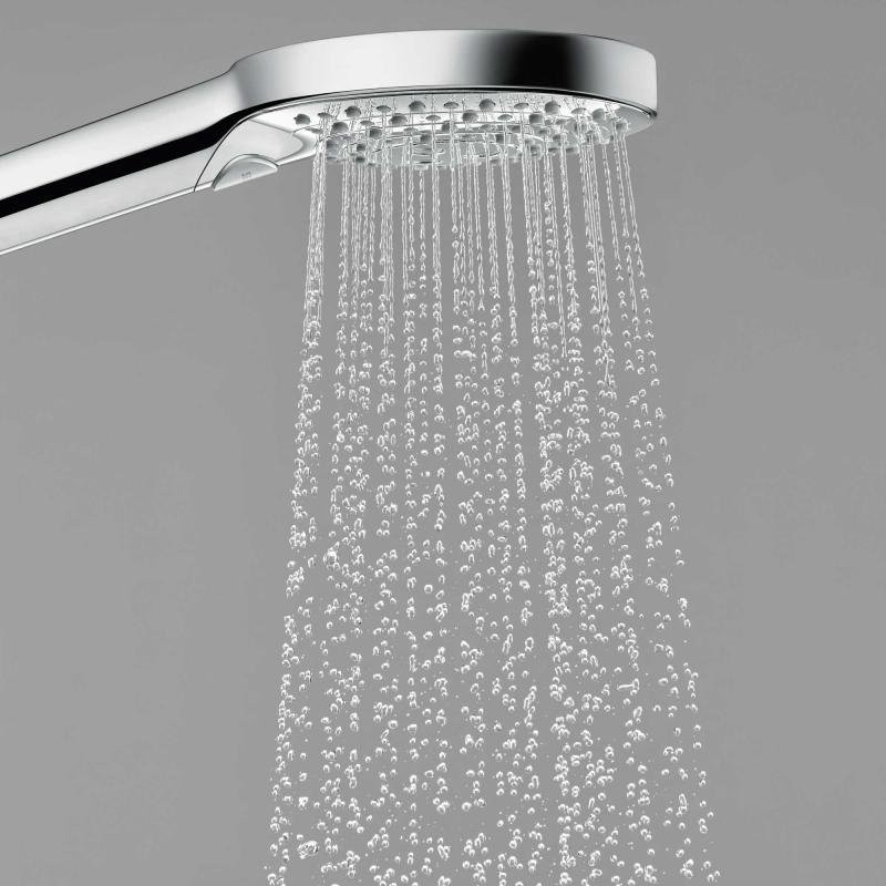 Душевая стойка Hansgrohe Raindance Select S 240 1jet 27633000 Showerpipe, хром