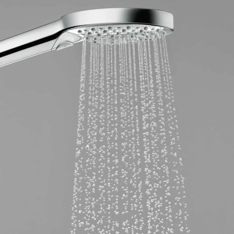 Душевая стойка Hansgrohe Raindance Select S 240 1jet 27633000 Showerpipe, хром