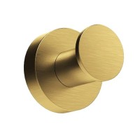 Крючок Colombo Design Plus W4917.OM золото матовое