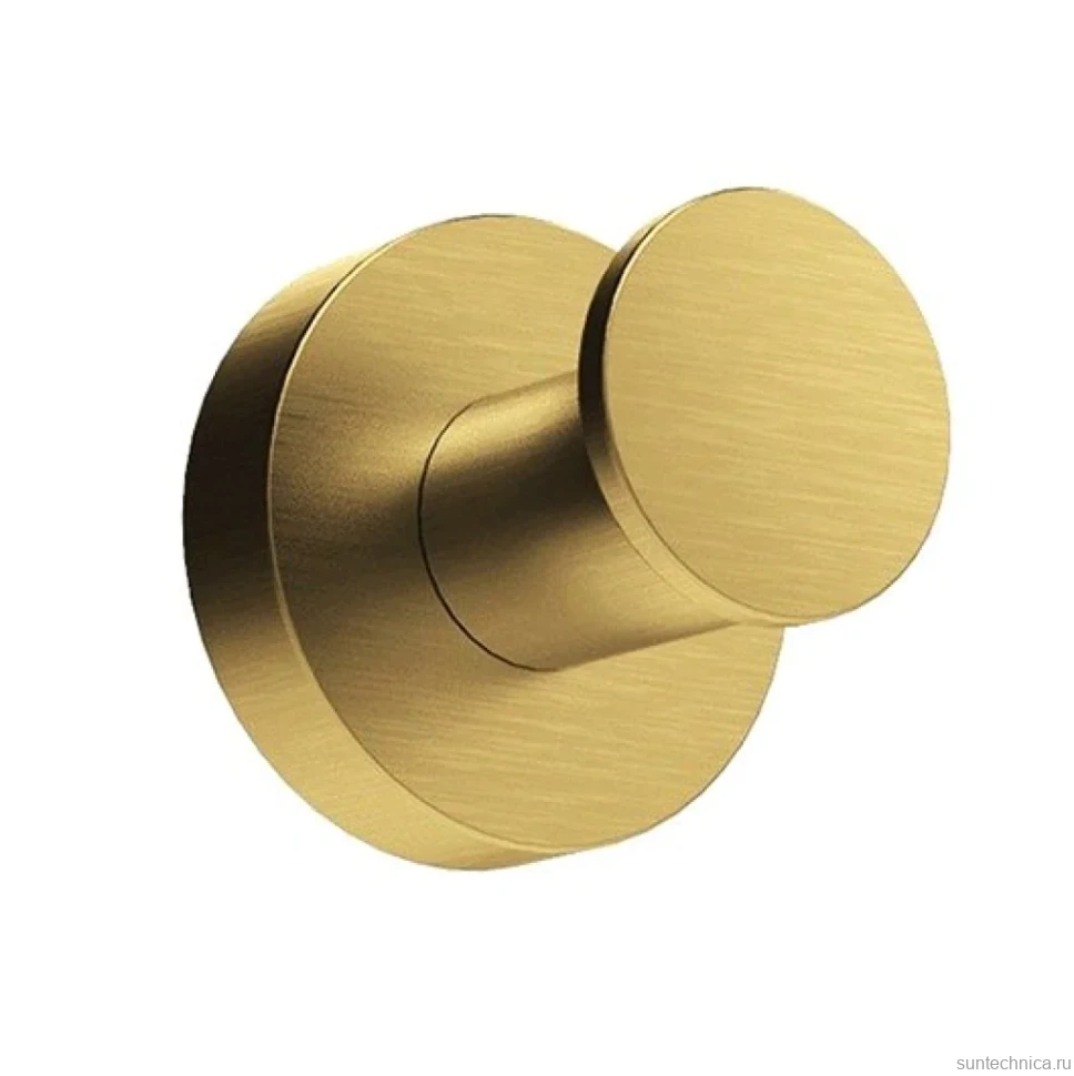 Крючок Colombo Design Plus W4917.OM золото матовое