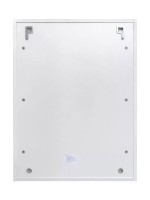 Зеркало-шкаф Comforty Лима 60 матовое белое Зеркало-шкаф Comforty Лима 60 матовое белое