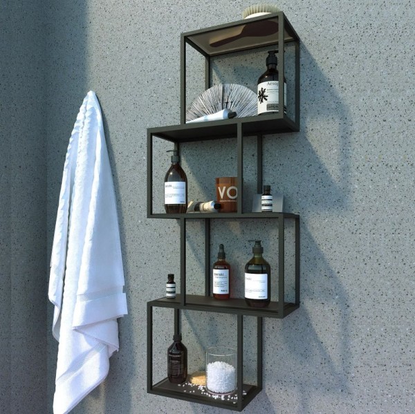 Полка 1MarKa Chain боковая