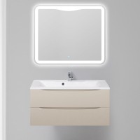 Мебель для ванной комнаты BelBagno Marino 100 crema opaco