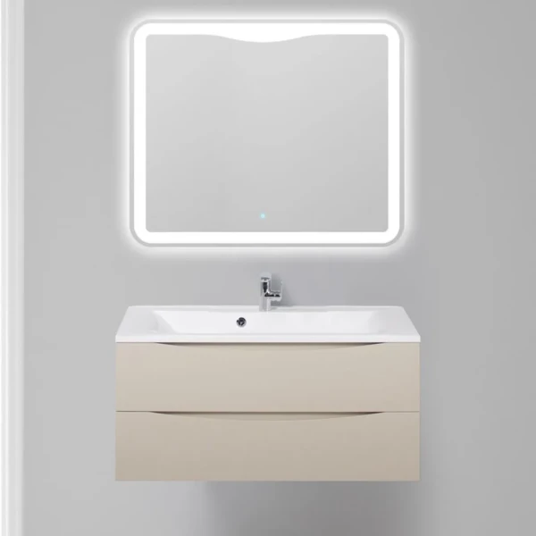 Мебель для ванной комнаты BelBagno Marino 100 crema opaco