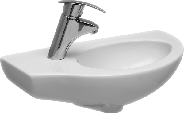 Раковина маленькая в туалет Serel Friendly 6742