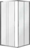 Душевой уголок BelBagno Sela A 2 90 C Cr