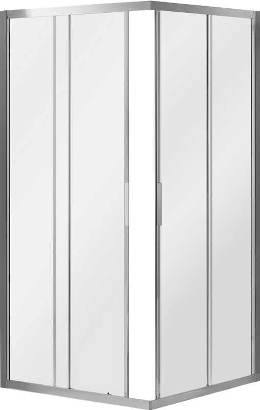 Душевой уголок BelBagno Sela A 2 90 C Cr