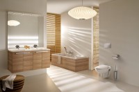 Мебельная раковина Jacob Delafon Struktura EXF112 120 см, двойная