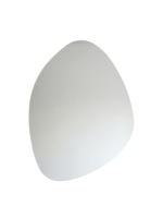 Зеркало Vigo Flam Classic 600 с подсветкой, инфракрасный выключатель