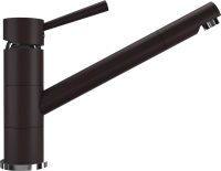 Смеситель для кухни Ulgran Quartz UQ-025 трюфель