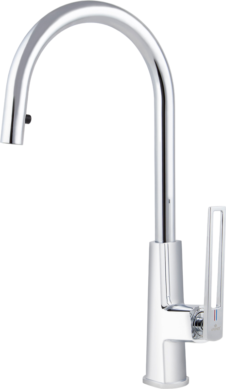 Смеситель для кухни Kaiser Merkur 27166 хром