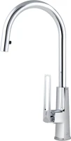 Смеситель для кухни Kaiser Merkur 27166 хром Смеситель для кухни Kaiser Merkur 27166 хром