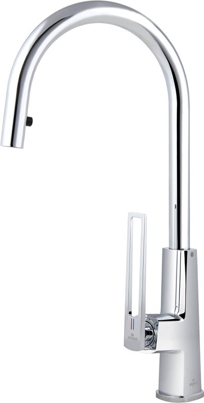 Смеситель для кухни Kaiser Merkur 27166 хром