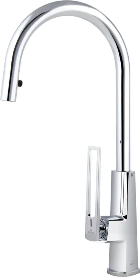 Смеситель для кухни Kaiser Merkur 27166 хром