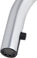 Смеситель для кухни Kaiser Merkur 27166 хром Смеситель для кухни Kaiser Merkur 27166 хром