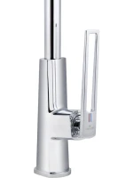 Смеситель для кухни Kaiser Merkur 27166 хром Смеситель для кухни Kaiser Merkur 27166 хром