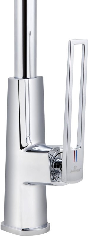Смеситель для кухни Kaiser Merkur 27166 хром