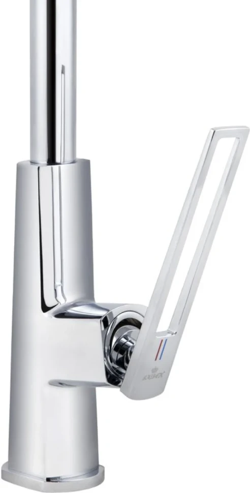 Смеситель для кухни Kaiser Merkur 27166 хром