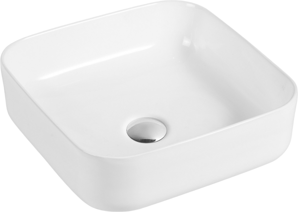 Накладная раковина Aquanet City 1