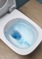 Комплект Унитаз подвесной Jacob Delafon Struktura EDE102 + Крышка E70024-WTE с микролифтом + Инсталляция TECE Now 9400412 4 в 1 с кнопкой смыва