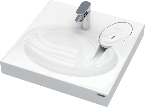 Раковина над стиральной машиной Paulmark Mond PM720431