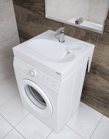 Раковина над стиральной машиной Paulmark Mond PM720431