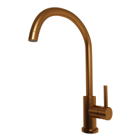 Смеситель для кухни Emar PVD ECB - 3004 PVD Coppery