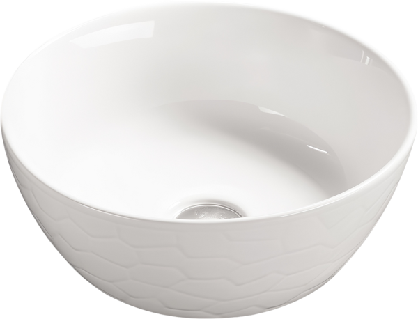 Накладная раковина SantiLine SL-1038