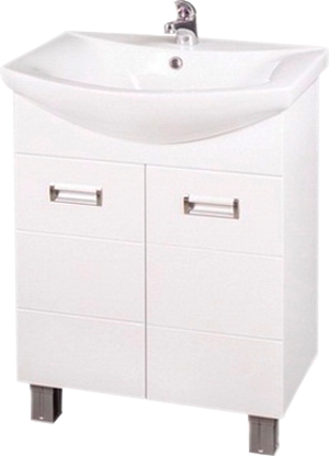 Тумба под раковину Onika Балтика 70.10