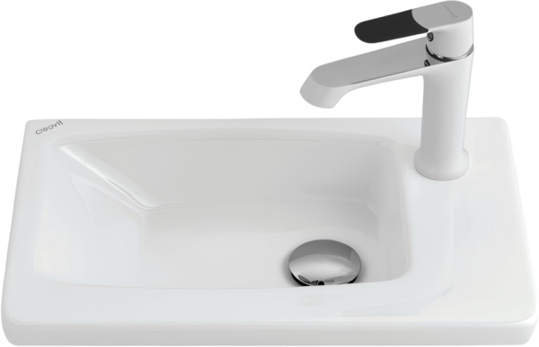 Раковина маленькая в туалет Creavit Memory MY045