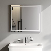 Зеркало AM.PM Gem 80 подсветка по периметру Зеркало AM.PM Gem 80 подсветка по периметру