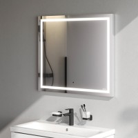 Зеркало AM.PM Gem 80 подсветка по периметру Зеркало AM.PM Gem 80 подсветка по периметру