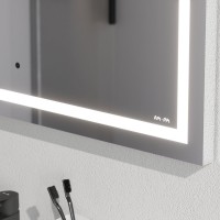 Зеркало AM.PM Gem 80 подсветка по периметру Зеркало AM.PM Gem 80 подсветка по периметру