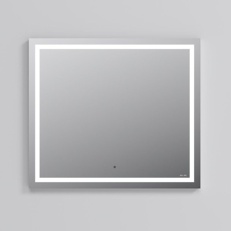 Зеркало AM.PM Gem 80 подсветка по периметру