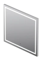 Зеркало AM.PM Gem 80 подсветка по периметру