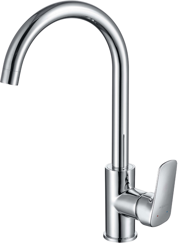 Смеситель для кухни AQUATEK Вега AQ1082CR хром
