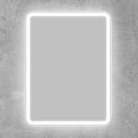 Зеркало BelBagno SPC-MAR-600-800-LED-BTN