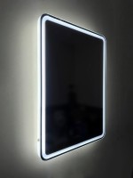 Зеркало BelBagno SPC-MAR-600-800-LED-BTN