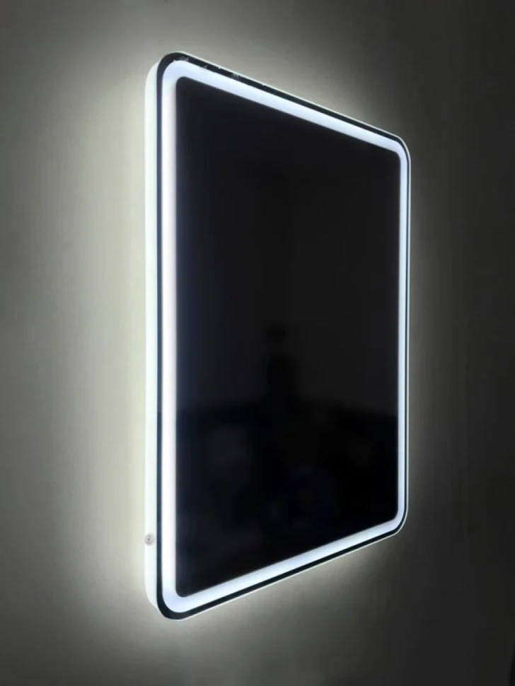 Зеркало BelBagno SPC-MAR-600-800-LED-BTN