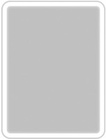 Зеркало BelBagno SPC-MAR-600-800-LED-BTN