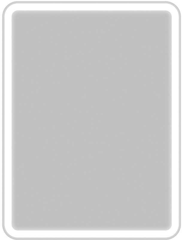 Зеркало BelBagno SPC-MAR-600-800-LED-BTN